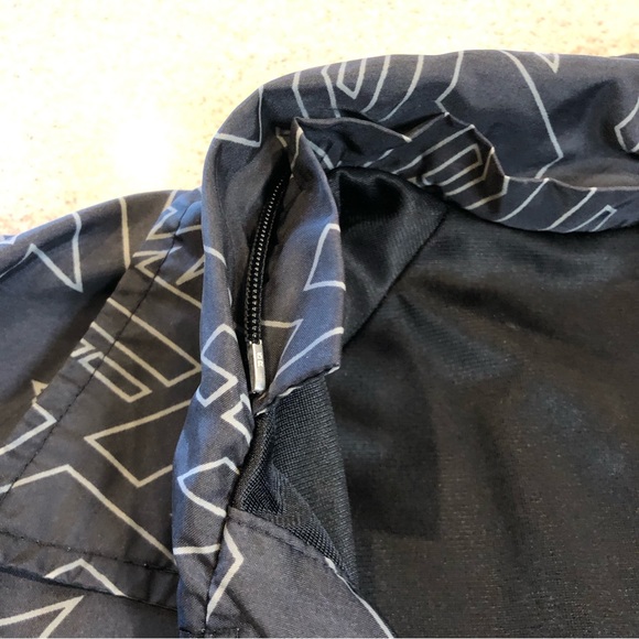 XL FMF snap fron windbreaker as-is - Picture 6 of 10